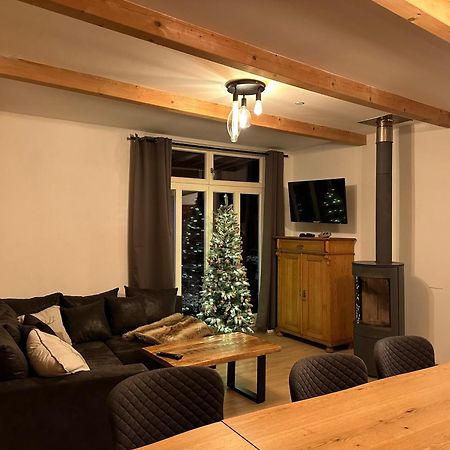Chalet Ferienhaus Dresden Exterior foto
